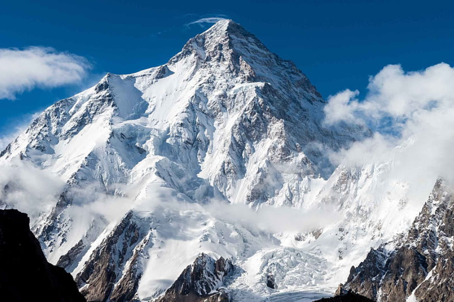 Himalayan Resting Place