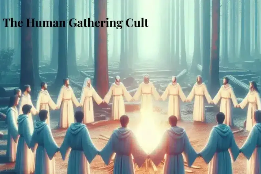 Human Gathering Cults