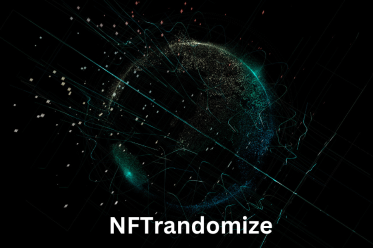 NFTRandomize: Revolutionizing the NFT World