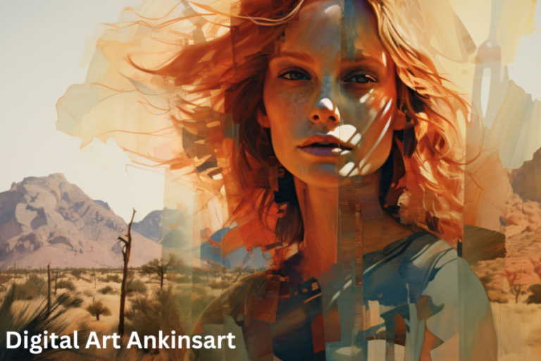 Digital Art Ankinsart: Empowering Artists in 2024