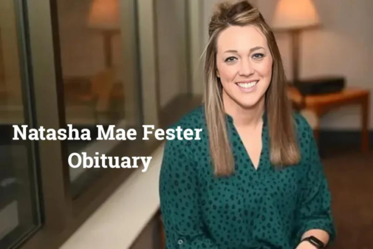 Natasha Mae Fester Obituary: A Tribute to a Life of Excellence and Kindness