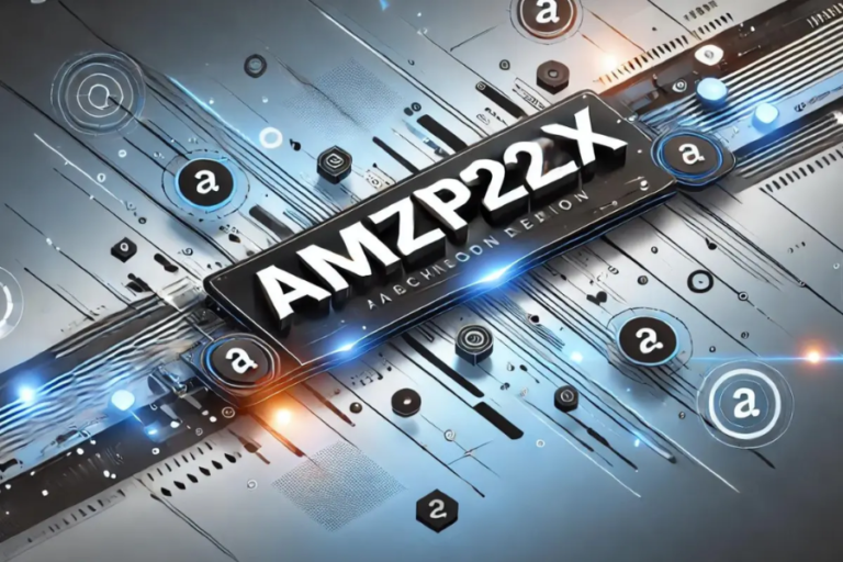 Unlocking Efficiency: How amzp22x Revolutionizes Productivity and Security”Introducing amzp22x