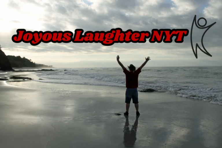 Joyous Laughter NYT Crossword: How to Solve the Clue with Ease