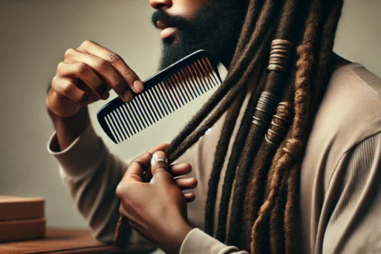 Mastering Dreadlock Care: The Ultimate Guide to Using a Lange Kam voor Dreads