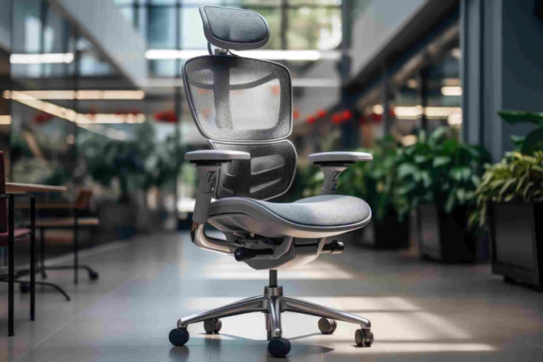 IHMS Chairs: Combining Advanced Ergonomics with Modern Design