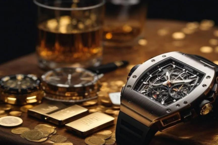 Fintechzoom Richard Mille: Merging Innovation with Luxury