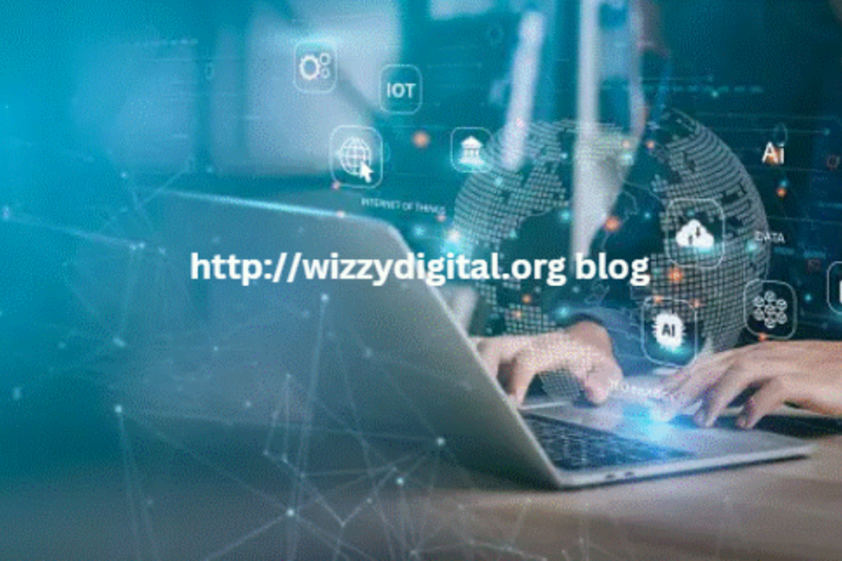 Top 5 Reasons to Follow blog.wizzydigital.org for Digital Insights