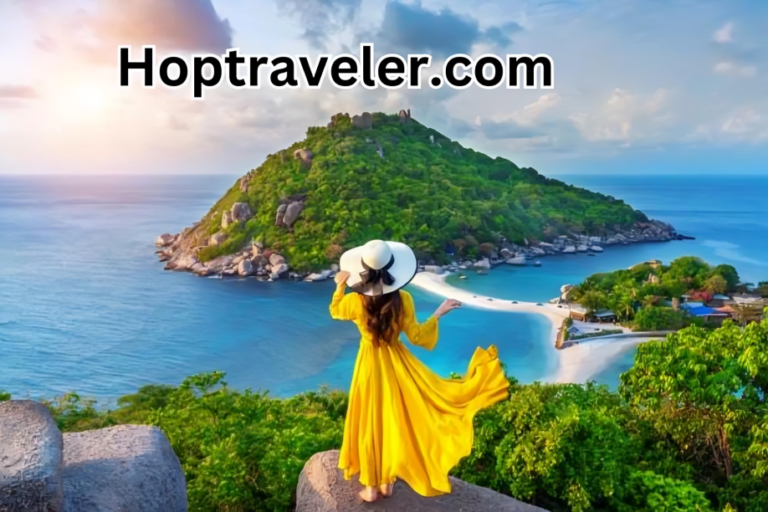 HopTraveler.com: Your Go-To Platform for Customized Travel Experiences