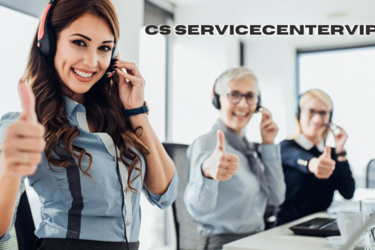 CS ServiceCenterVIP: Enhancing IT Service Delivery and Business Alignment