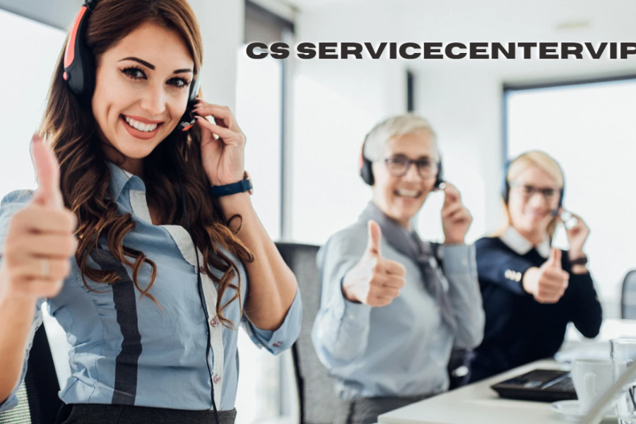 cs servicecentervip