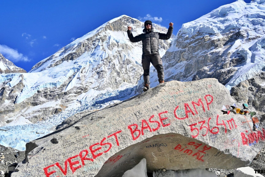 Everest Base Camp Trek