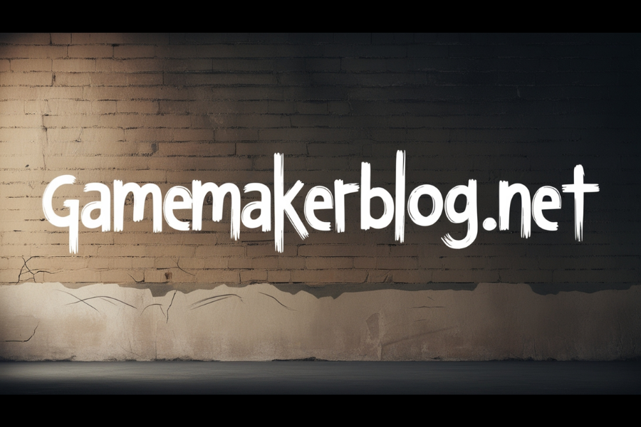 GameMakerBlogNet