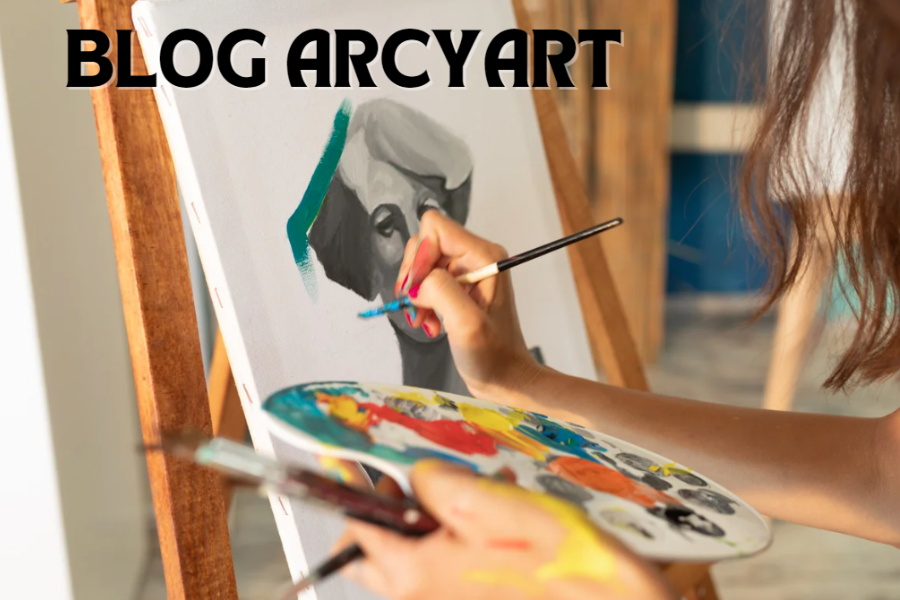 ArcyArt Blog