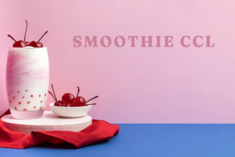 Smoothie CCL