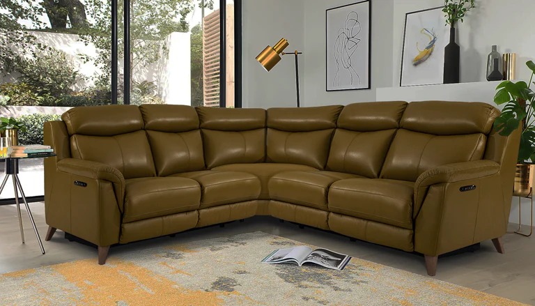 Smart Recliner Sofa