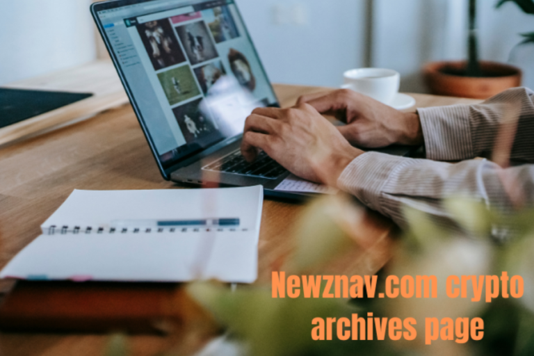 Discover the Past of Cryptocurrency: An Overview of Newznav.com Crypto Archives Page