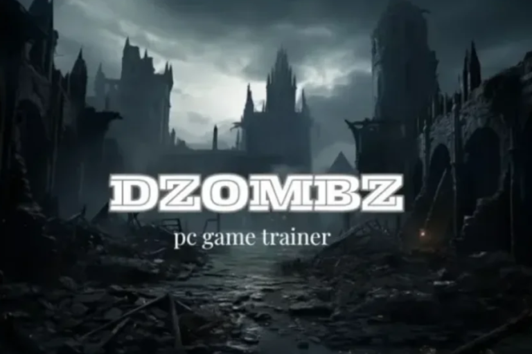 Dzombz PC Game Trainer