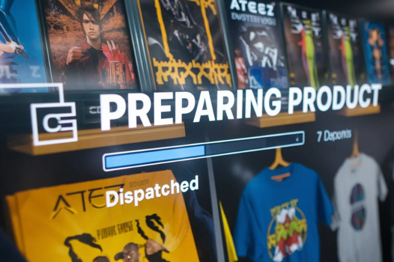 A Complete Guide to Preparing Product on ATEEZ Webssite for a Seamless Shopping Experience