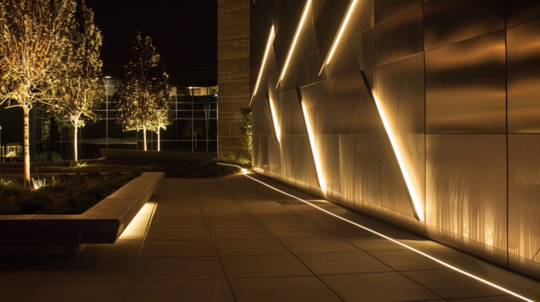 Architectural Lighting Design Trends For 2024