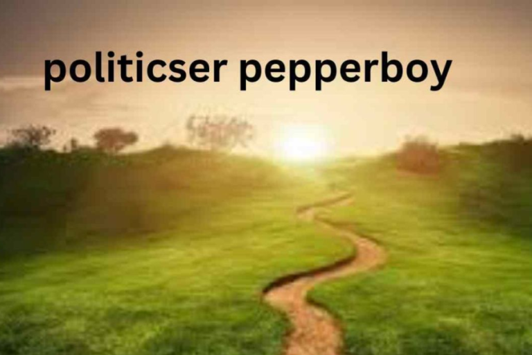 How Politicser Pepperboy Makes Politics Accessible and Enjoyable