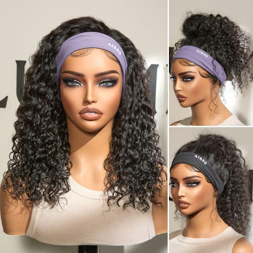 Headband Wigs