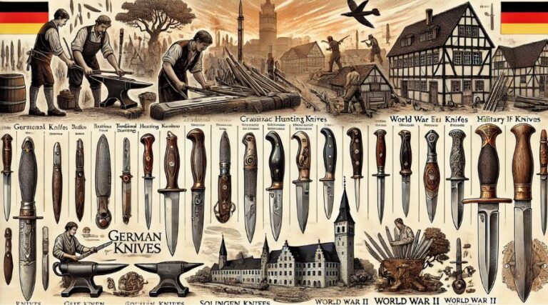 History Of German Knives