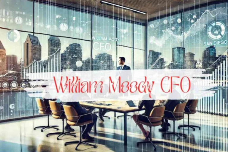 william moody cfo san diego