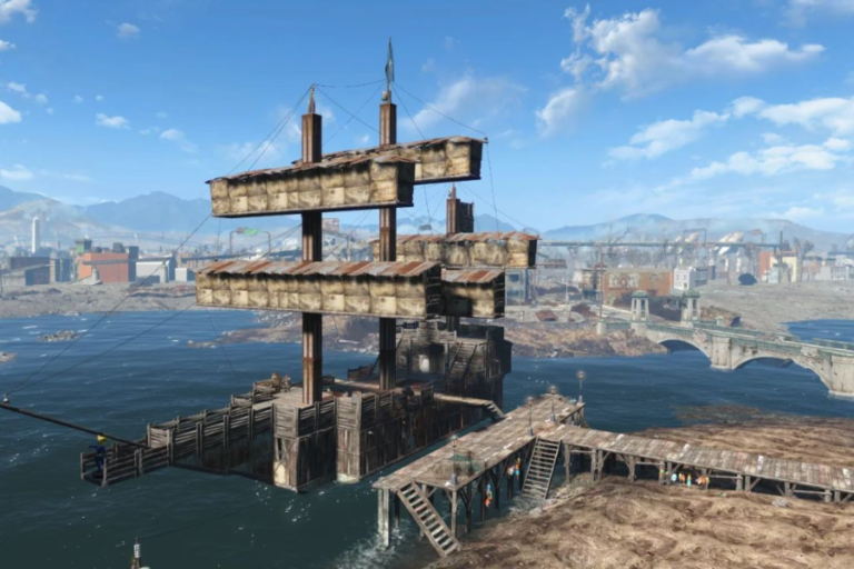 fallout 4 1.10.63 pirate