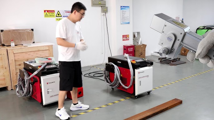 Easy Guide for Buying Portable Laser Rust Removal Machines