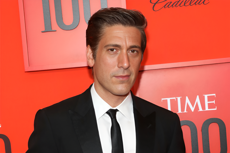 David Muir Salary