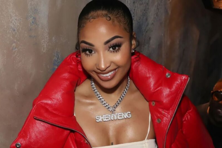 shenseea net worth