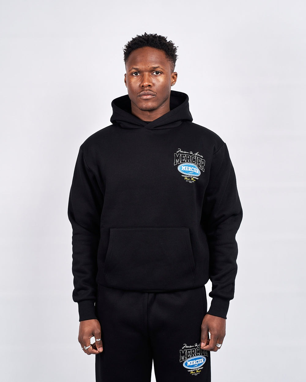 Mercier Hoodie